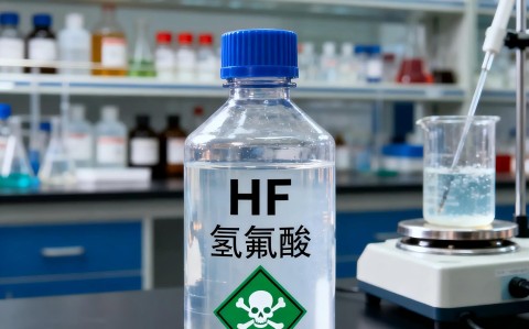铁岭氢氟酸为何如此危险?防腐地坪-水池防腐防渗施工应注意!