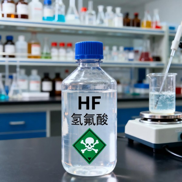 铁岭氢氟酸为何如此危险?防腐地坪-水池防腐防渗施工应注意!